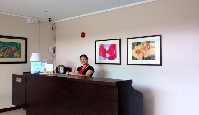 Oftana Suites Cebu near Oakridge