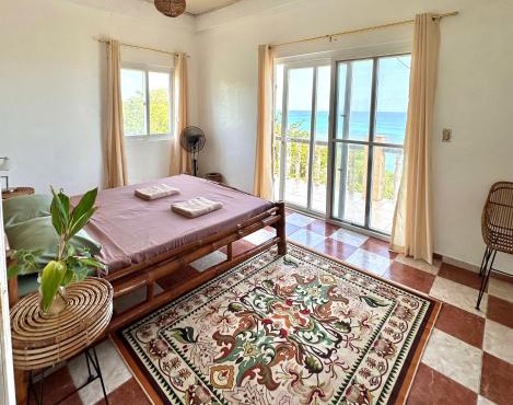 Om Namasté Beachhouse and Cottages in Daanbantayan