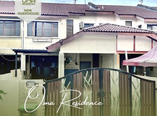 Oma Residence Alor Setar l Free Netflix l Near City Centre