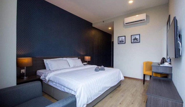 OMG Hotel in Simpang Ampat