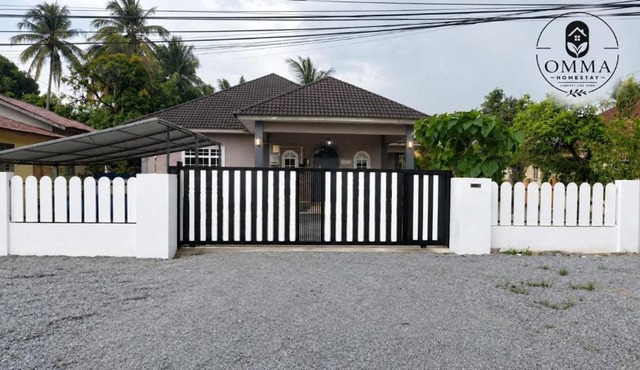 Omma Homestay in Tanah Merah