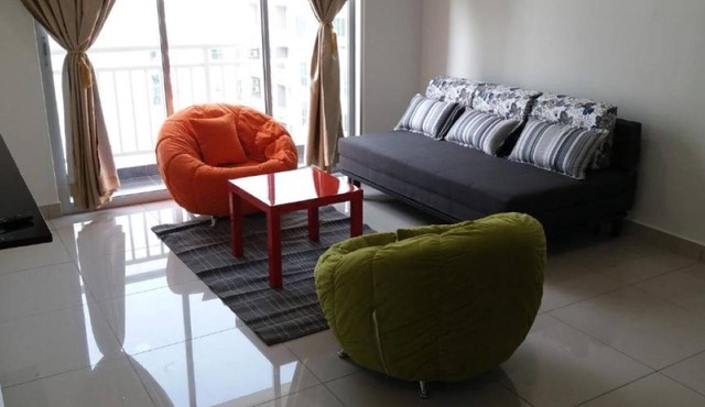 One-Bedroom Apartment - The Aliff Residences in Johor Bahru