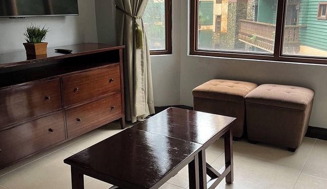 One Bedroom Mountain Respite at Crosswinds in Tagaytay City