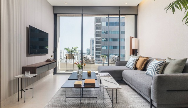 One Bedroom Residence - Sea View 1604 in Santo Domingo