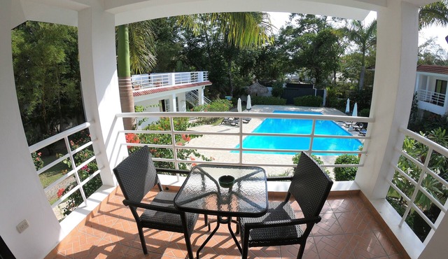 One Bedroom Suite & Breakfast at Coral Blanco Sosua in Sosúa