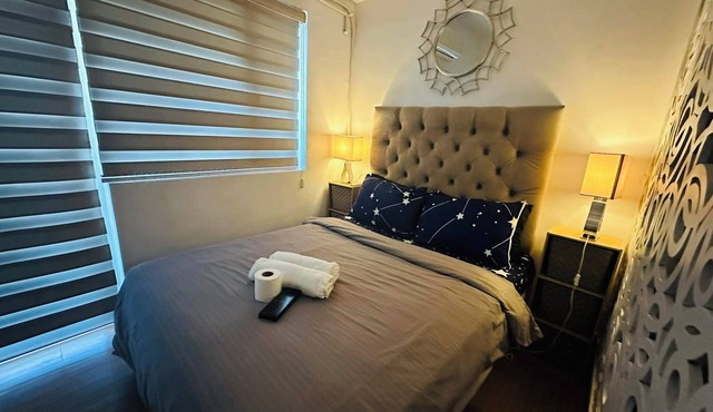 One Bedroom WBalcony Near Bgc Netflix