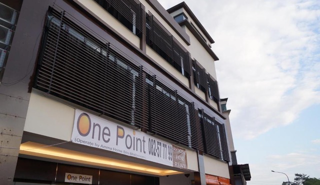 One Point Hotel in Kuching