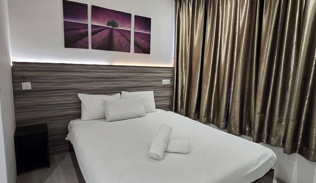 One Point Hotel - RH Plaza in Kuching