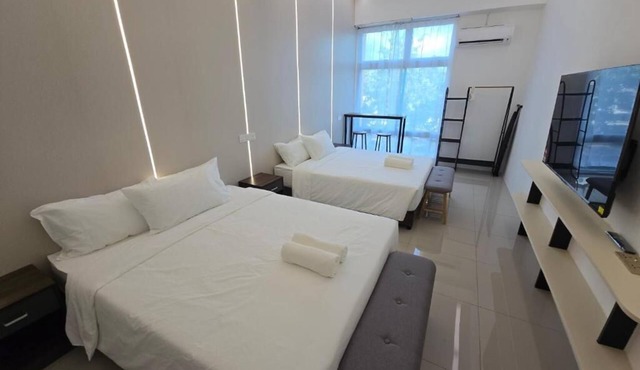 One Point Hotel TT3 Tabuan Tranquility in Kuching