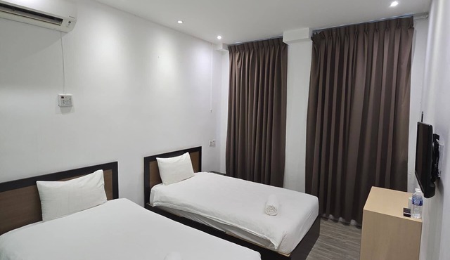 One Point Inn King Centre in Kuching