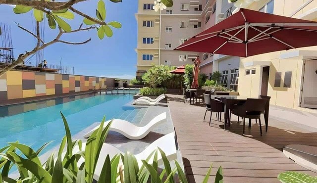 One Regis- Spacious Minimalist Condo in Bacolod