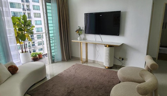 One South 3bedroom, MRT to TRX