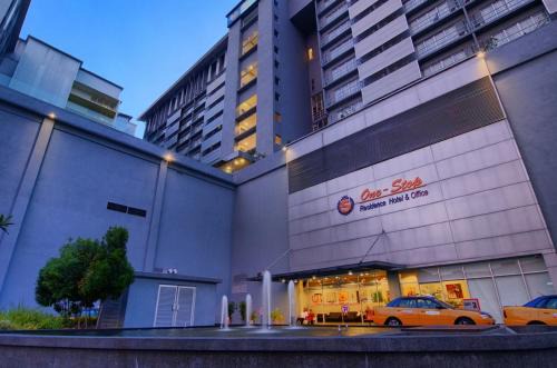 One-Stop Residence & Hotel in Kuala Lumpur