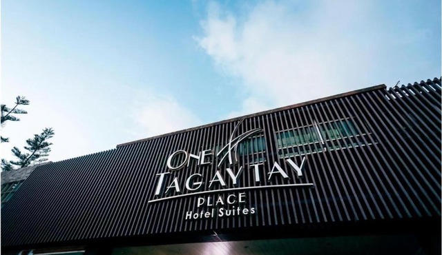 One Tagaytay Place Hotel Suites in Ulat Segundo