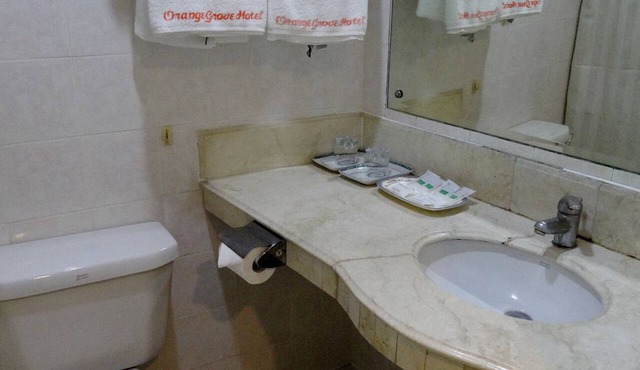 Orange Grove Hotel in Davao