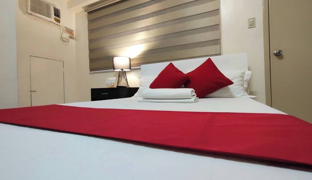 Orangenest Apartelle in Manila