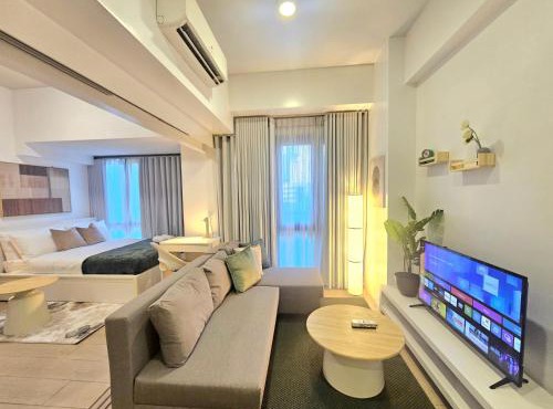 Organic Modern 1BR near Greenbelt