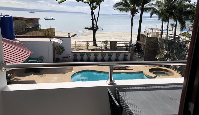 Out Back in Olongapo