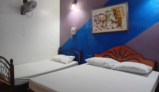 OYO 1187 Rose And Ross Place Budget Hotel And Private Resort