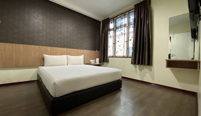 OYO 89752 7 Days Express Hotel