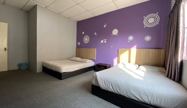OYO 89760 Harmoni Inn Hotel in Johor Bahru