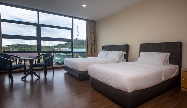 OYO 90059 Ltk Home in Kanowit