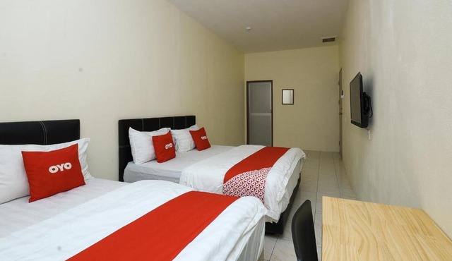 OYO 90172 Goodwill Homestay in Batu Niah