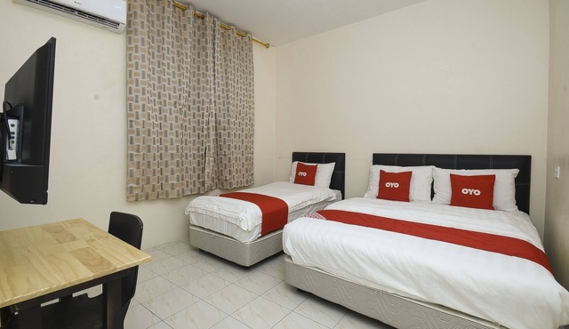 OYO 90172 Goodwill Homestay