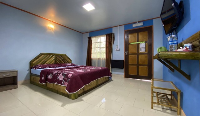 OYO 90286 Yuna Bamboo Rest & Stay in Ranau