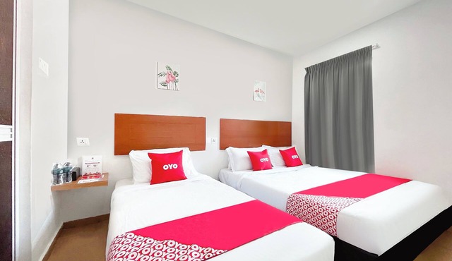 OYO 90334 Mawlaya Hotel