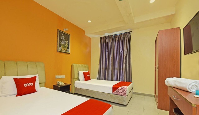 OYO 90510 Hotel Sahara in Pasir Gudang