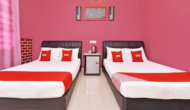 Oyo 90605 Nurulhuda Langkawi Hillview Roomstay