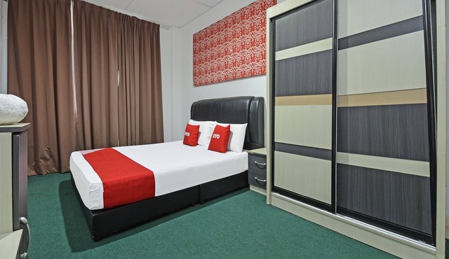 Oyo 90631 Syahirah Hotel