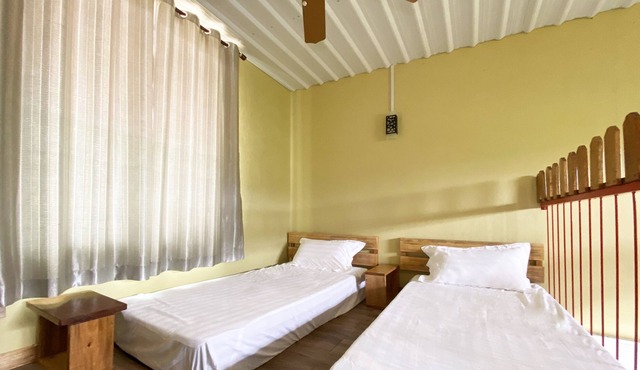 OYO HOME 90312 Rainbow Guesthouse in Ranau