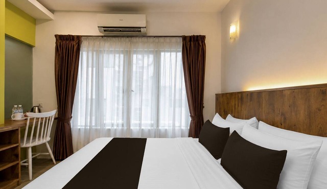OYO Swiss Hotel Heritage Boutique Melaka in Malacca City