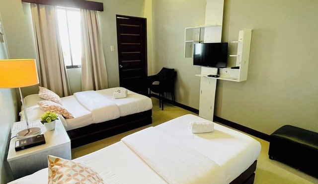 Pacific Waves Inn Annex in Baler