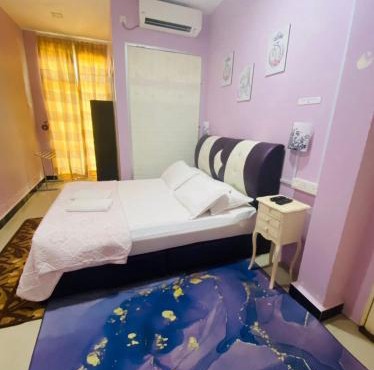 Paka Tamim Seaview Homestay