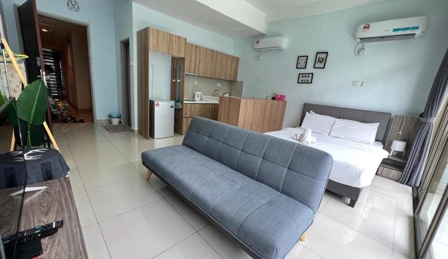 Palazio Studio mount Austin apartment in Johor Bahru