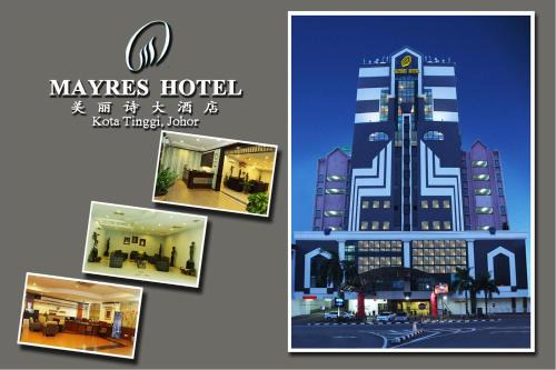 Palette - Kota Tinggi Mayres Hotel