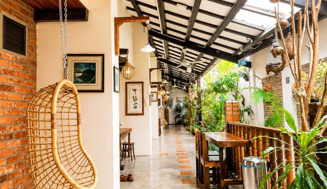 Palm Mansion Boutique Suites