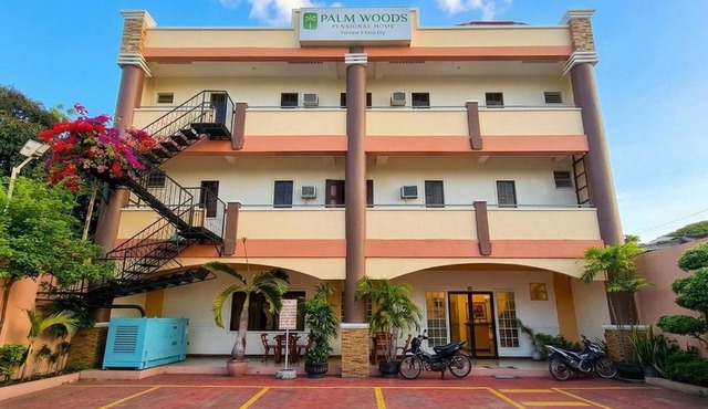 Palm Woods Pensionne Home General Santos