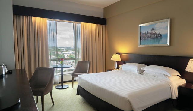 Pan Borneo Hotel Kota Kinabalu