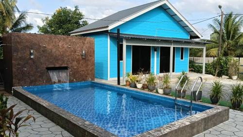 Panggas Vintage Roomstay Perlis - Swimming Pool & Wifi in Kampung Guar Musang