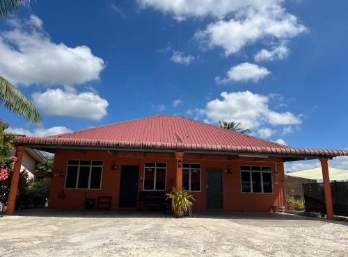 Panggas Vintage Homestay Perlis - Swimming Pool & Wifi in Kampung Guar Musang