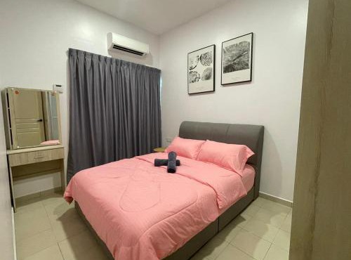 Pangkor Villa 16 Homestay 4Rooms 3Bathroom Free WIFI & Karaoke in Pangkor