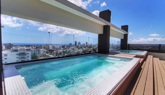 Panorama 310 - 1007 in Santo Domingo