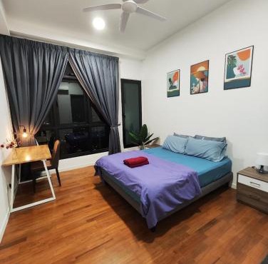 Paradigm Mall Perfect City View 4pax in Johor Bahru