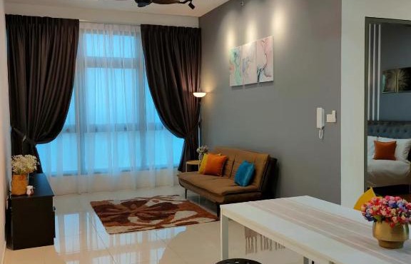Paradigm Residence Johor Bahru On Top Paradigm Mall in Johor Bahru