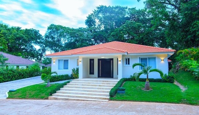 Paradise in Sosua Villa Consuelo 129 4 bedroom villa in Sosúa