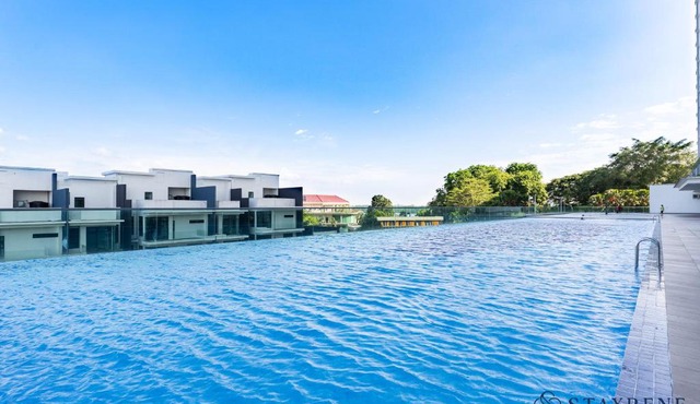 Paragon Residence Straits View by Stayrene in Johor Bahru